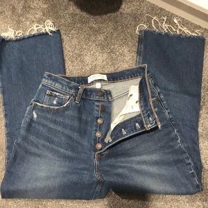Abercrombie jeans